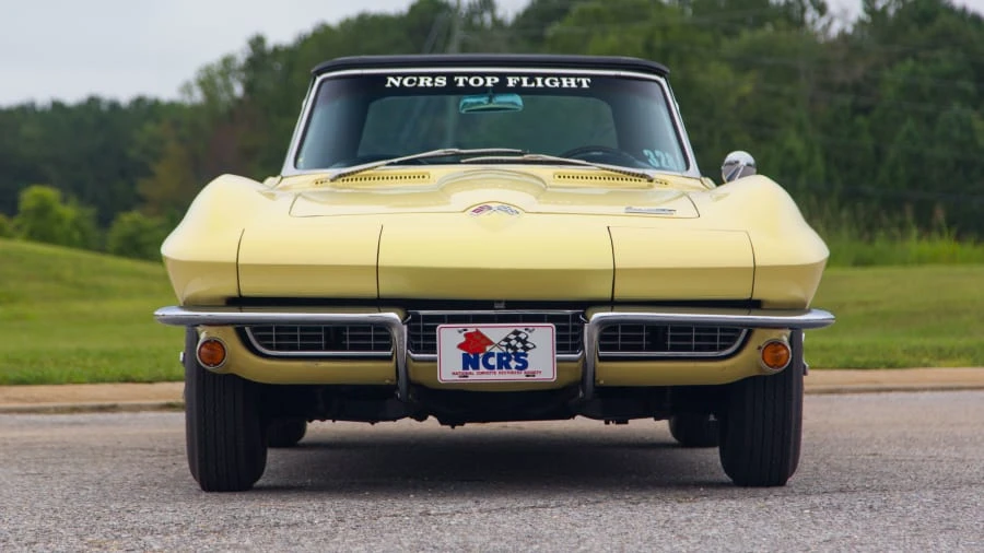 1966 Chevrolet Corvette C2 - Image 10 of 12