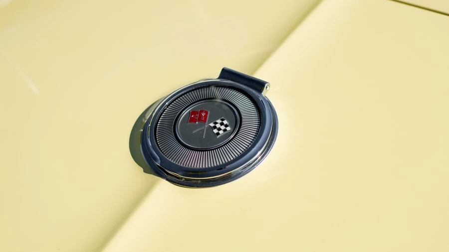 1966 Chevrolet Corvette C2 - Image 10 of 14