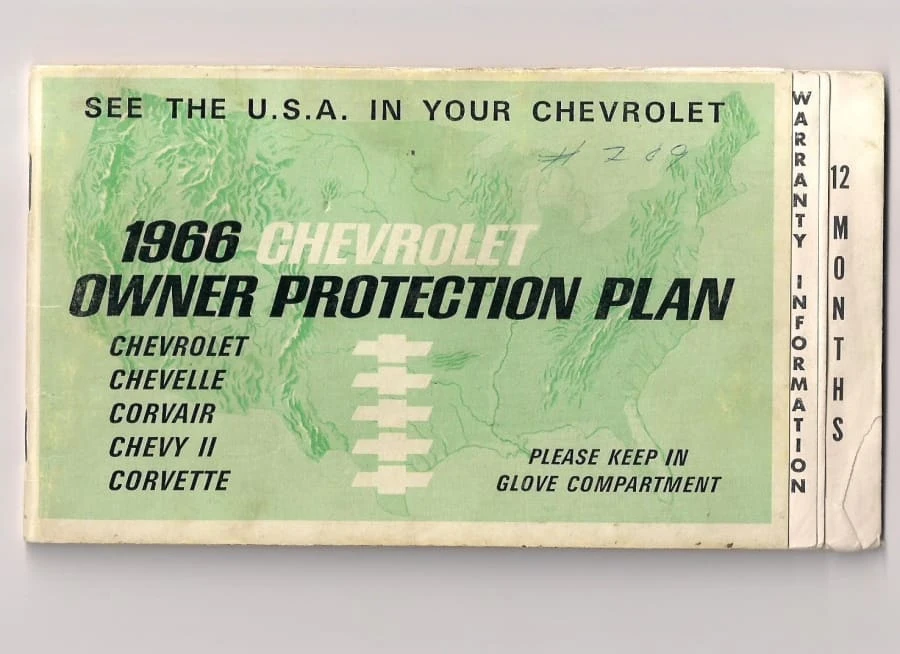 1966 Chevrolet Corvette C2 - Image 14 of 14