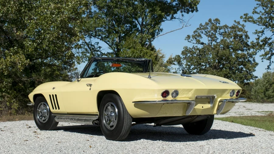 1966 Chevrolet Corvette C2 - Image 3 of 12