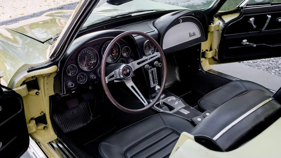 1966 Chevrolet Corvette C2 - Image 4 of 12