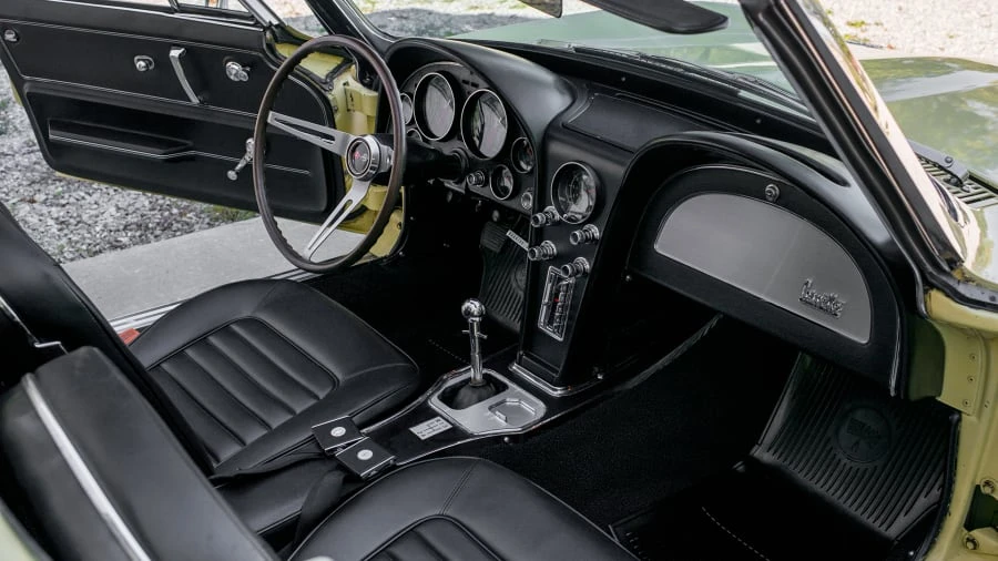 1966 Chevrolet Corvette C2 - Image 5 of 12