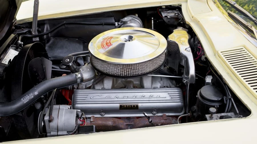 1966 Chevrolet Corvette C2 - Image 6 of 12