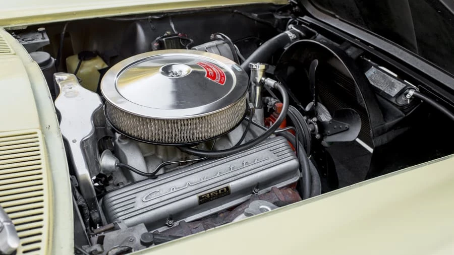 1966 Chevrolet Corvette C2 - Image 7 of 12