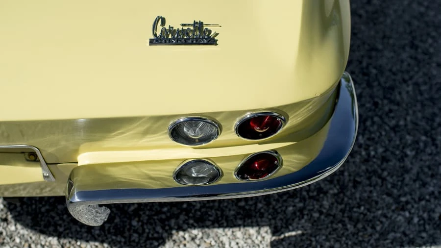 1966 Chevrolet Corvette C2 - Image 9 of 12