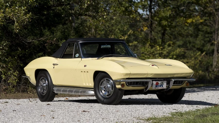1966 Chevrolet Corvette C2 - Image 12 of 12