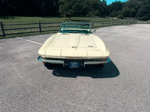 1966 Chevrolet Corvette C2 - Image 4 of 20