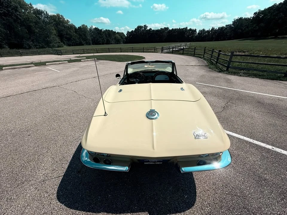 1966 Chevrolet Corvette C2 - Image 20 of 20