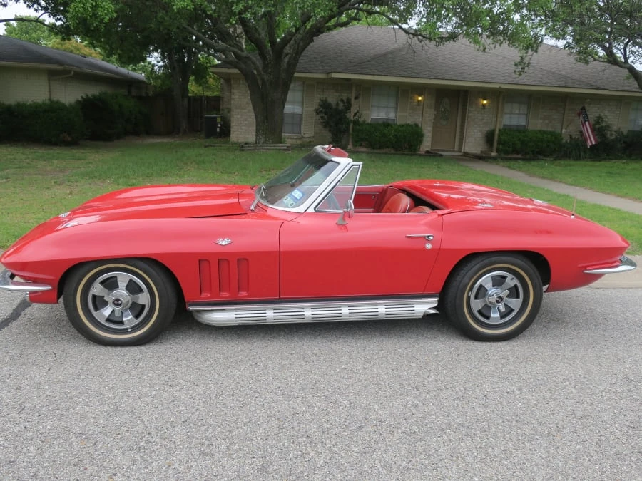 1966 Chevrolet Corvette C2 - Image 2 of 10
