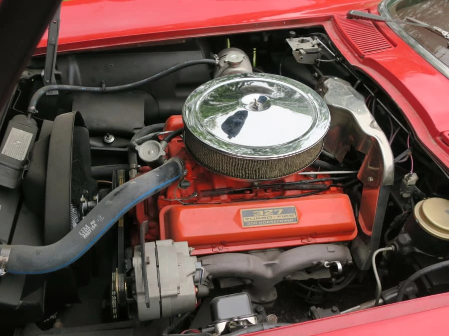 1966 Chevrolet Corvette C2 - Image 5 of 10