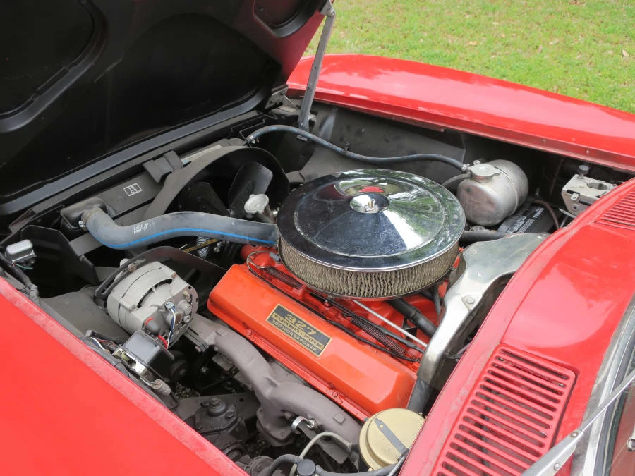 1966 Chevrolet Corvette C2 - Image 6 of 10