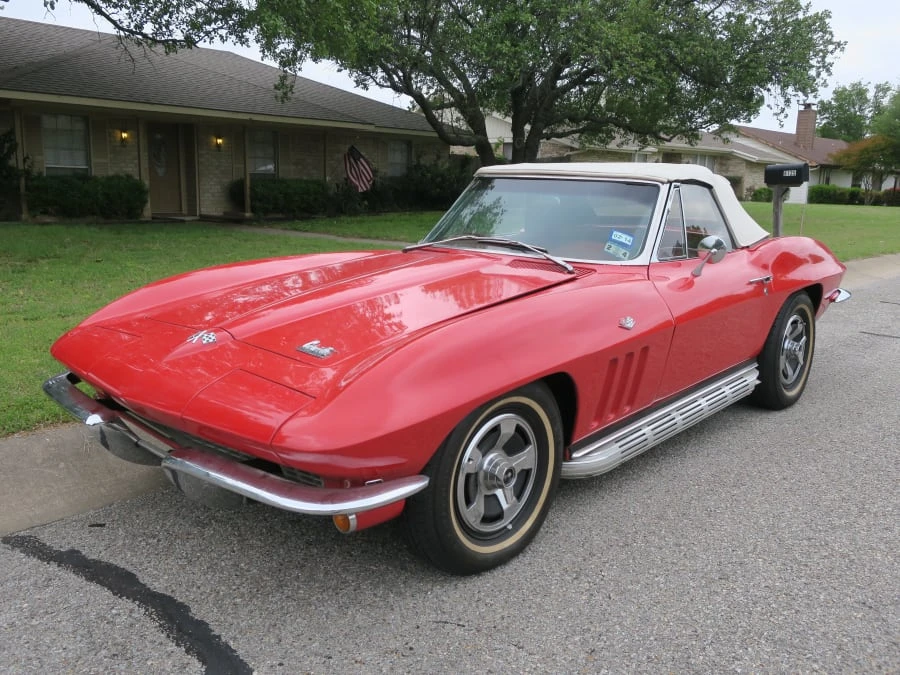 1966 Chevrolet Corvette C2 - Image 7 of 10