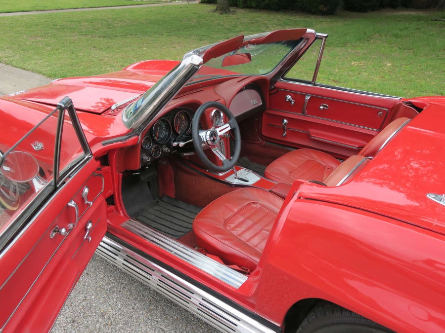 1966 Chevrolet Corvette C2 - Image 4 of 10