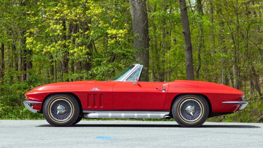 1966 Chevrolet Corvette C2 - Image 2 of 20
