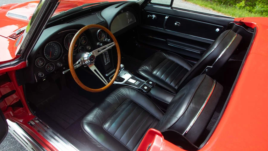 1966 Chevrolet Corvette C2 - Image 4 of 20