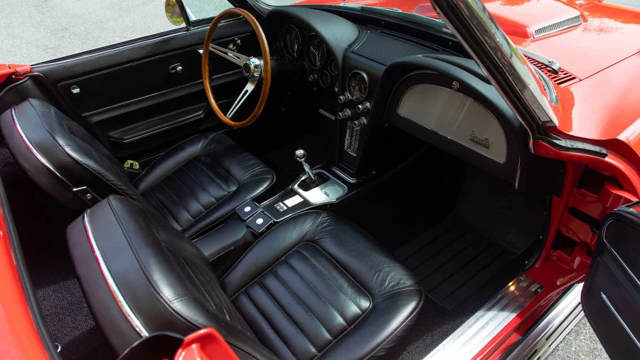 1966 Chevrolet Corvette C2 - Image 5 of 20