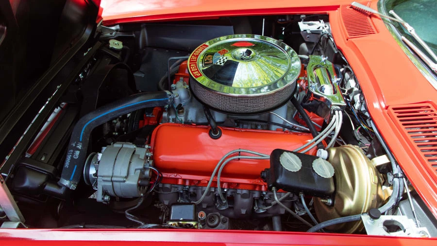 1966 Chevrolet Corvette C2 - Image 6 of 20