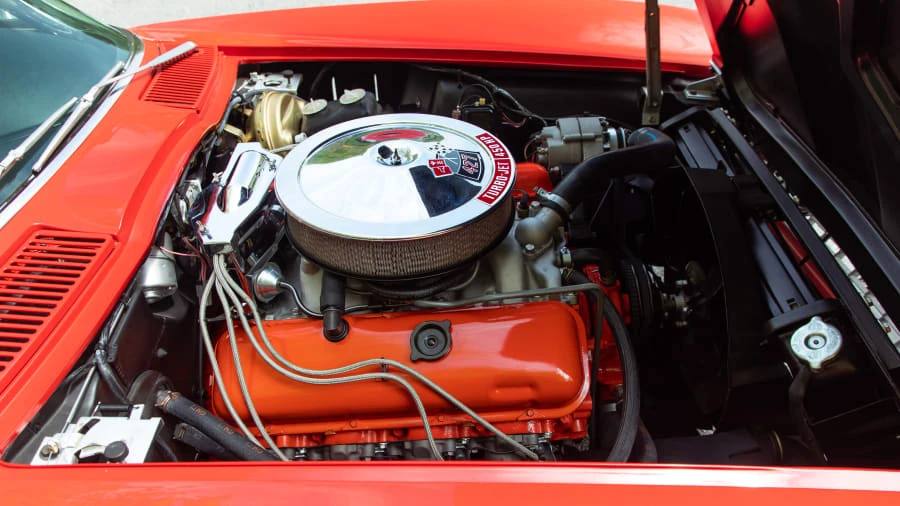 1966 Chevrolet Corvette C2 - Image 7 of 20