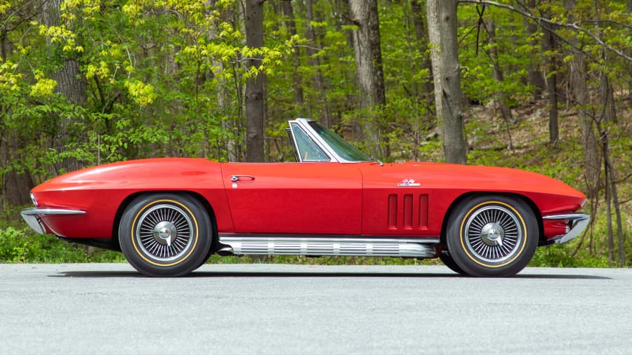 1966 Chevrolet Corvette C2 - Image 8 of 20