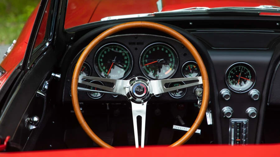 1966 Chevrolet Corvette C2 - Image 10 of 20