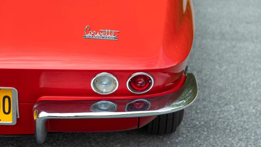 1966 Chevrolet Corvette C2 - Image 11 of 20