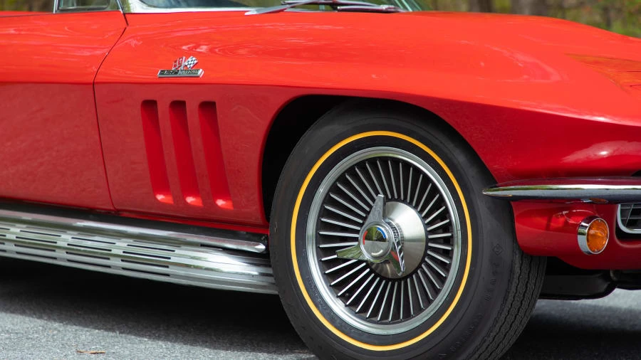 1966 Chevrolet Corvette C2 - Image 12 of 20