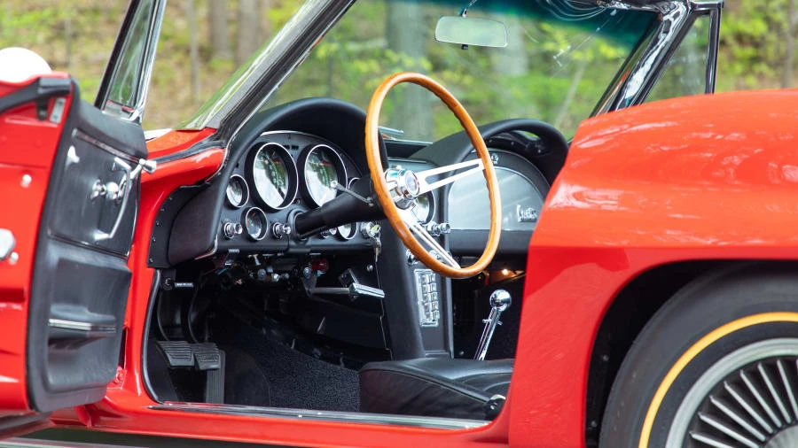 1966 Chevrolet Corvette C2 - Image 13 of 20