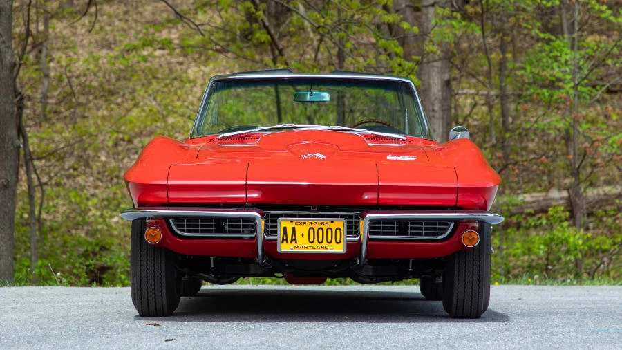 1966 Chevrolet Corvette C2 - Image 15 of 20