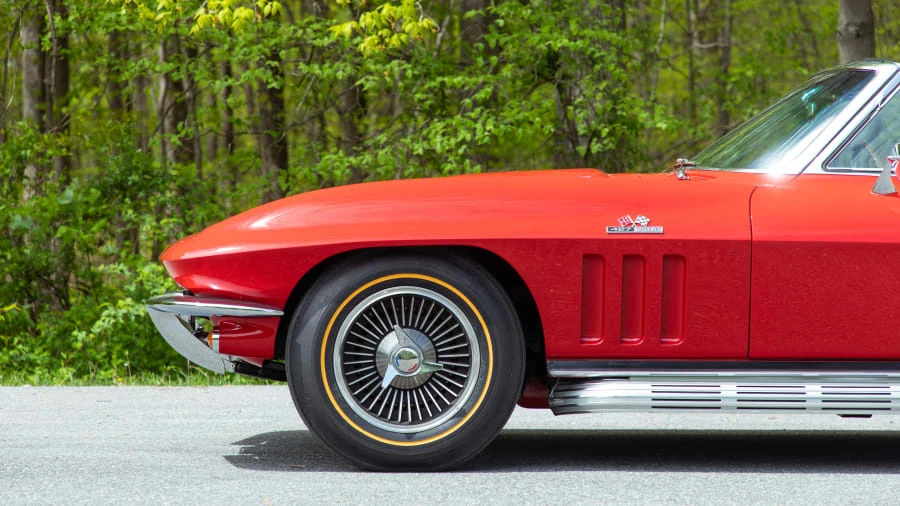 1966 Chevrolet Corvette C2 - Image 16 of 20