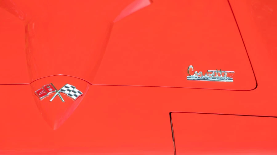 1966 Chevrolet Corvette C2 - Image 17 of 20