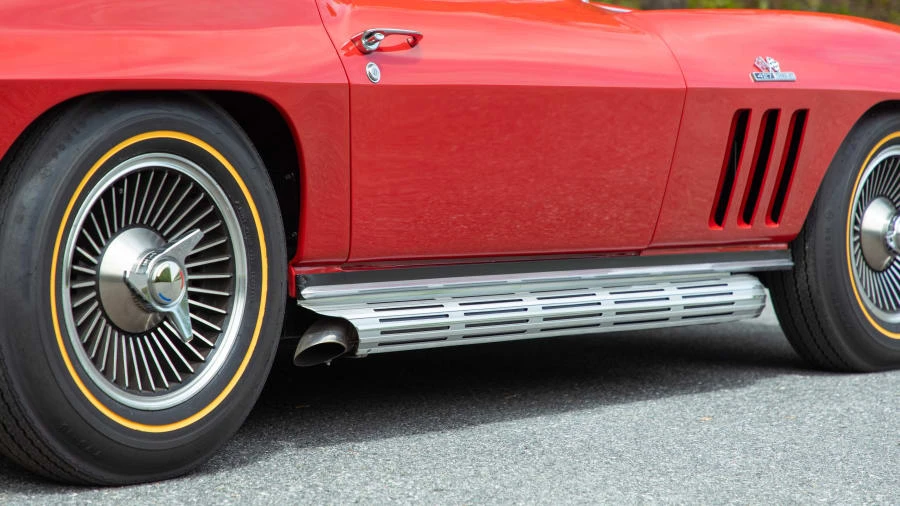 1966 Chevrolet Corvette C2 - Image 18 of 20