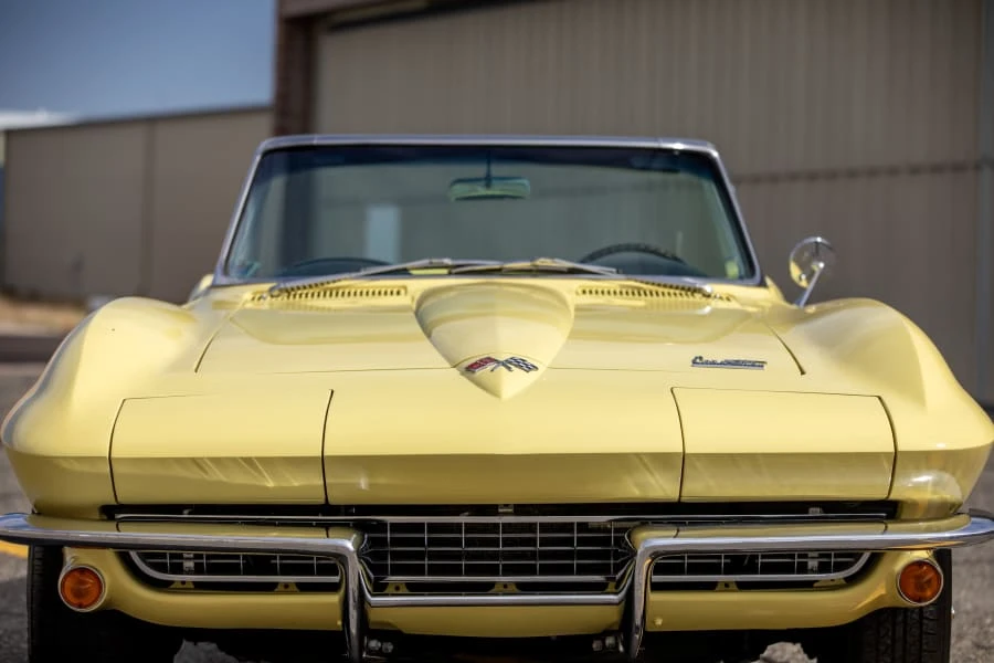 1966 Chevrolet Corvette C2 - Image 11 of 31
