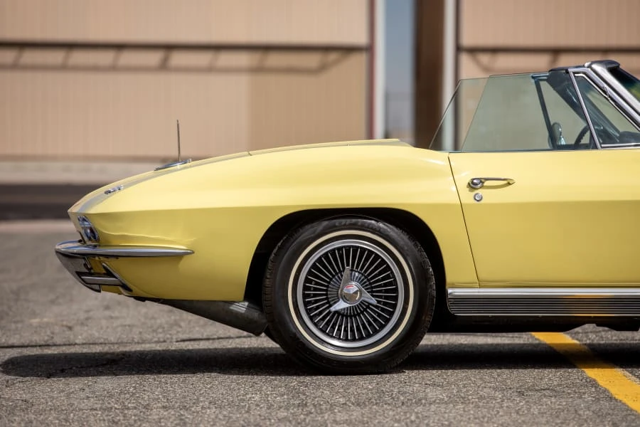1966 Chevrolet Corvette C2 - Image 26 of 31
