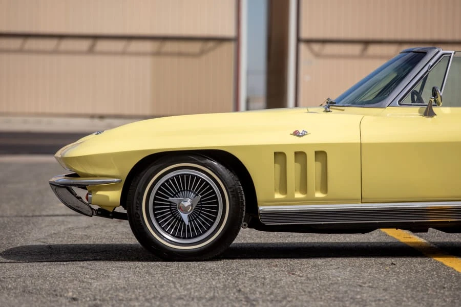 1966 Chevrolet Corvette C2 - Image 22 of 31