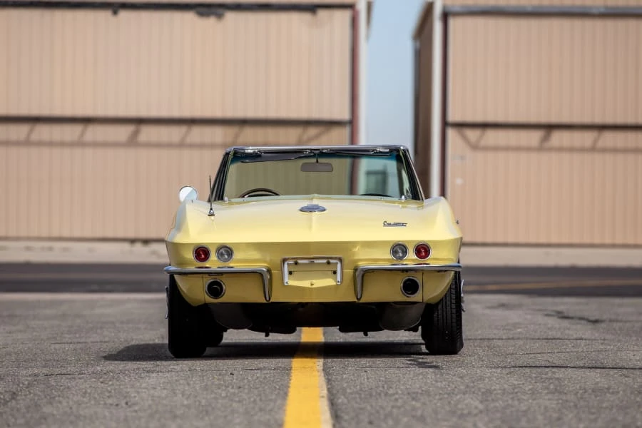 1966 Chevrolet Corvette C2 - Image 5 of 31