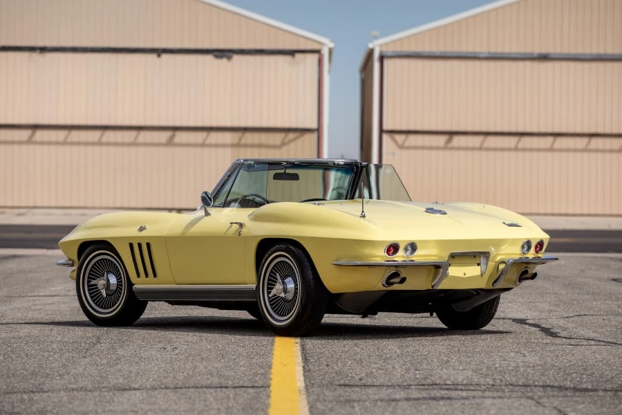 1966 Chevrolet Corvette C2 - Image 12 of 31
