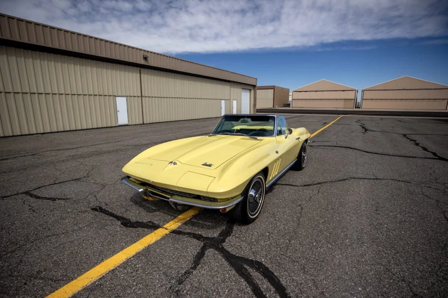 1966 Chevrolet Corvette C2 - Image 9 of 31