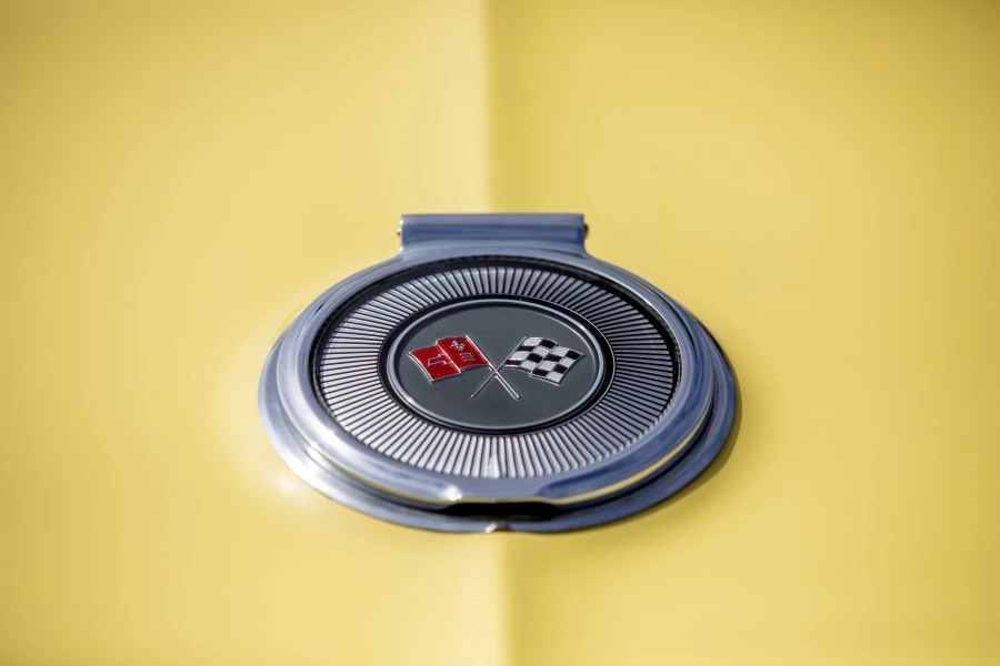 1966 Chevrolet Corvette C2 - Image 25 of 31