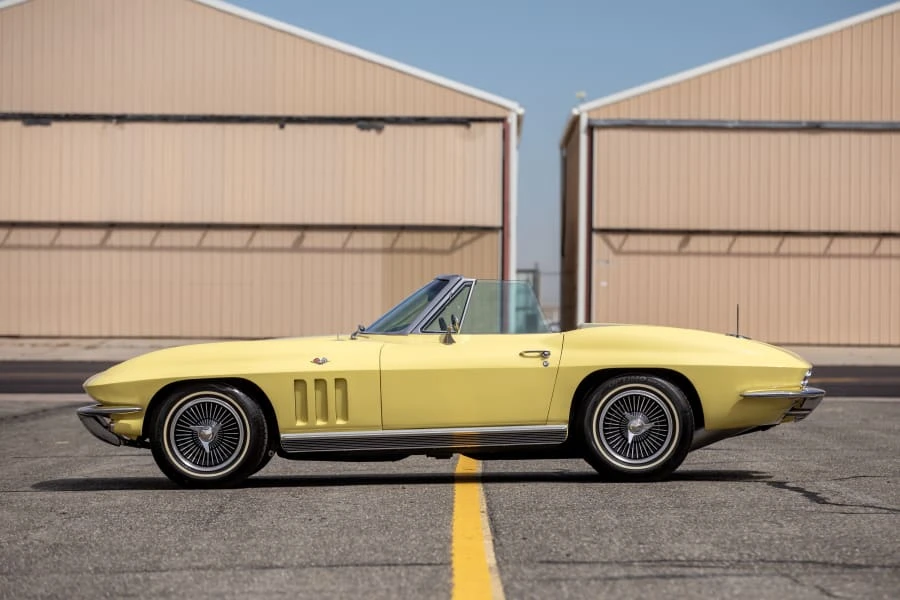 1966 Chevrolet Corvette C2 - Image 16 of 31