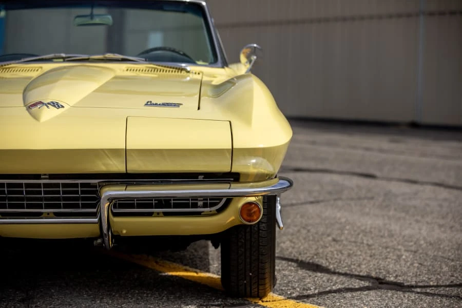 1966 Chevrolet Corvette C2 - Image 10 of 31