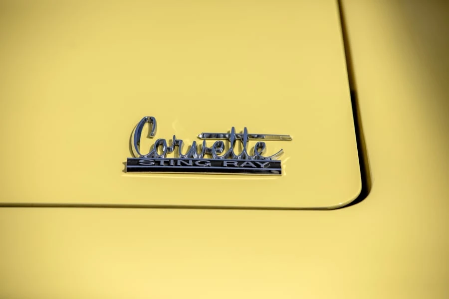 1966 Chevrolet Corvette C2 - Image 28 of 31