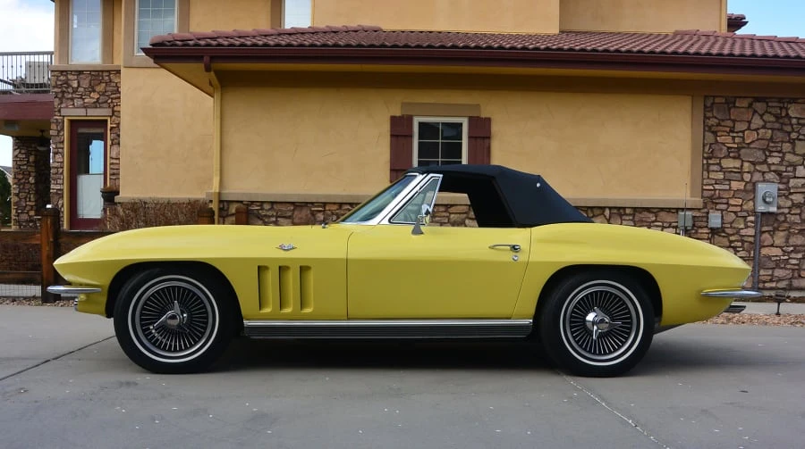 1966 Chevrolet Corvette C2 - Image 2 of 12