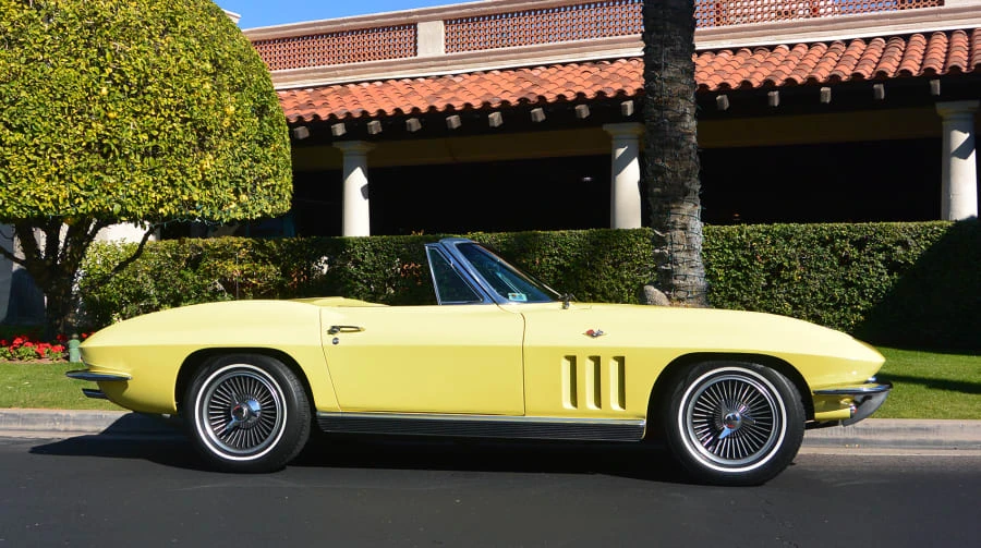1966 Chevrolet Corvette C2 - Image 3 of 12