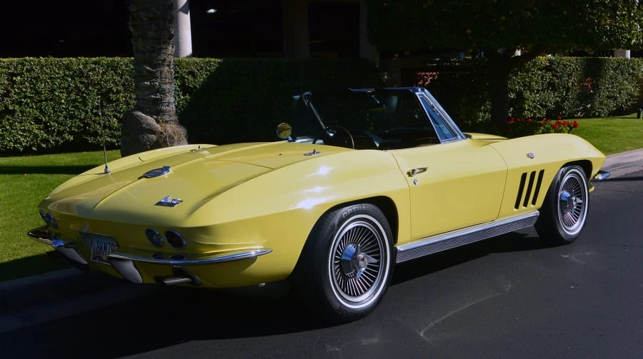 1966 Chevrolet Corvette C2 - Image 4 of 12