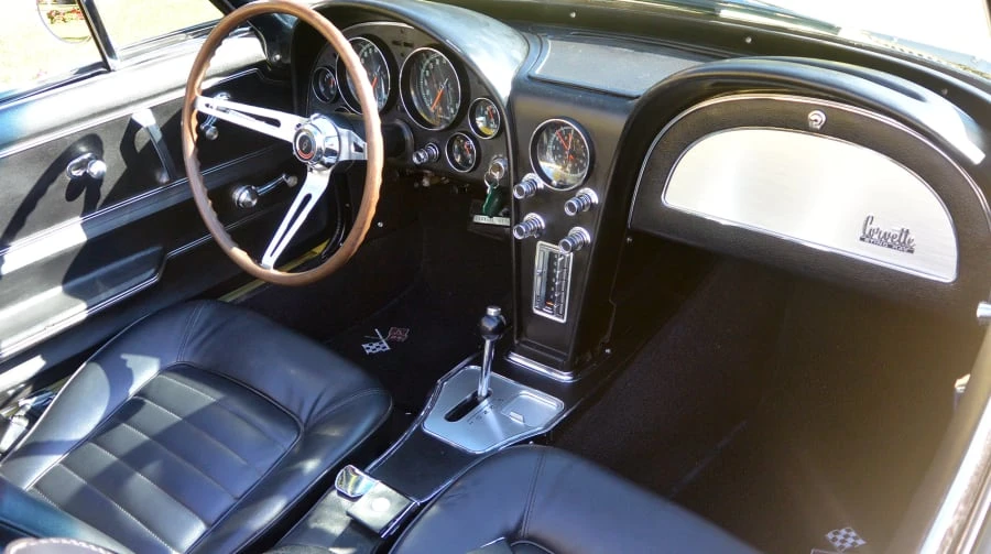 1966 Chevrolet Corvette C2 - Image 5 of 12