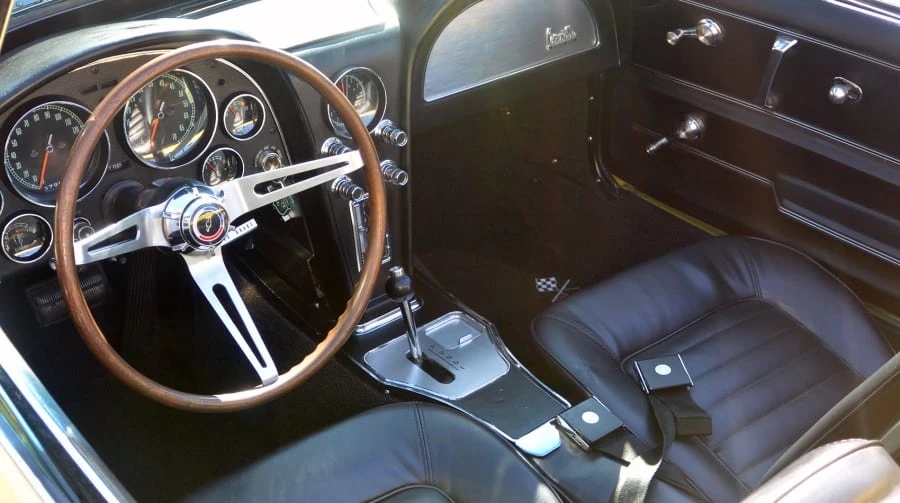 1966 Chevrolet Corvette C2 - Image 6 of 12