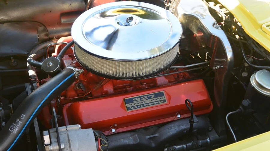 1966 Chevrolet Corvette C2 - Image 7 of 12
