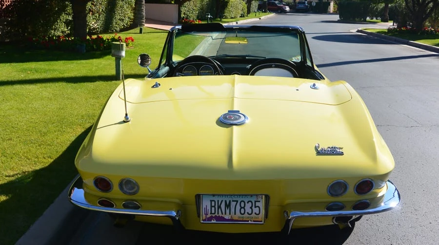 1966 Chevrolet Corvette C2 - Image 9 of 12