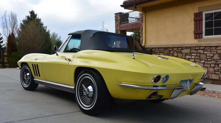 1966 Chevrolet Corvette C2 - Image 10 of 12