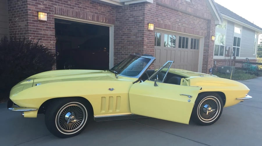 1966 Chevrolet Corvette C2 - Image 11 of 12